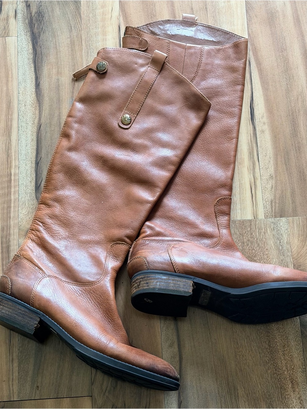 Sam Edelman Knee-High Boots